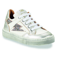 Shoes Girl Low top trainers GBB ZELIA White