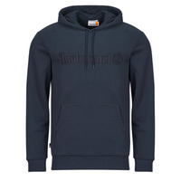 Clothing Men sweaters Timberland Embroidery Tonal Hoodie Marine