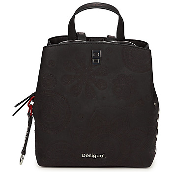 Bags Women Rucksacks Desigual BACK DEJAVU SUMY MINI Black