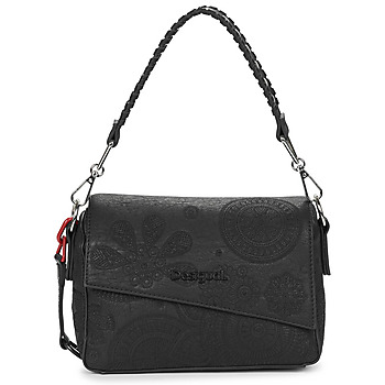 Bags Women Shoulder bags Desigual BOLS DEJAVU PHUKET MINI Black