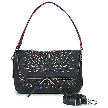 Bags Women Shoulder bags Desigual BAG BLACKWELL VENECIA 3.0 Black