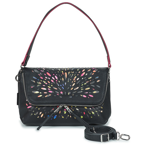 Bags Women Shoulder bags Desigual BAG BLACKWELL VENECIA 3.0 Black