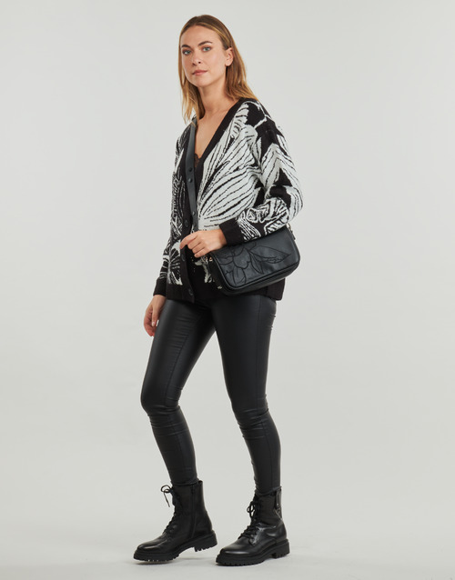 Desigual JERS HALIFAX Black / White