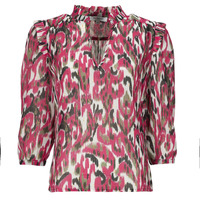 Clothing Women Blouses Morgan OTINA F Multicolour