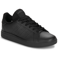 Shoes Children Low top trainers Adidas Sportswear ADVANTAGE BASE 2.0 J Black