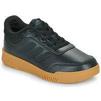 Shoes Children Low top trainers Adidas Sportswear Tensaur Sport 2.0 K Black / Gum