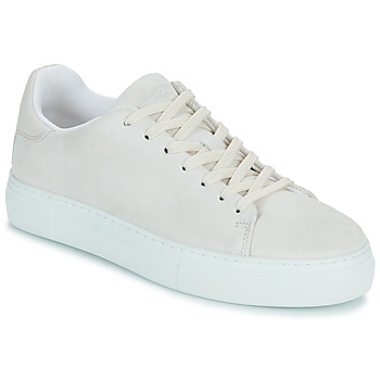 Shoes Men Low top trainers Selected SLHDAVID White