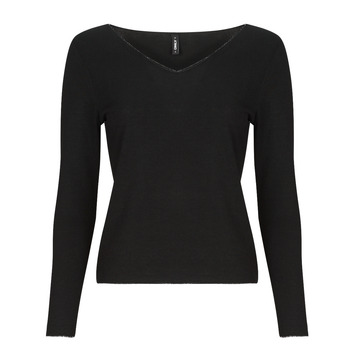 Clothing Women jumpers Only ONLHANNA  Black