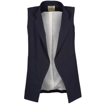 Clothing Women Jackets / Blazers Lola VONIG Marine