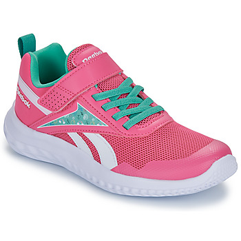 Shoes Girl Low top trainers Reebok Sport REEBOK RUSH RUNNER 5 ALT Pink