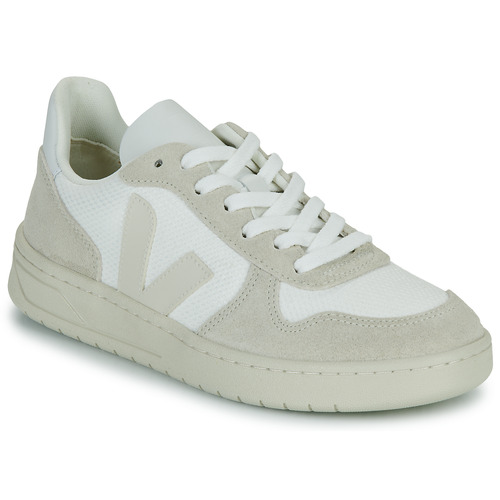 Shoes Low top trainers Veja V-10 White