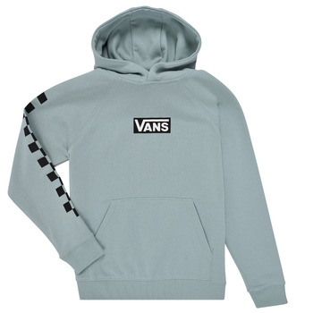 Clothing Children sweaters Vans BY Vans Boxed PO Grey / Green