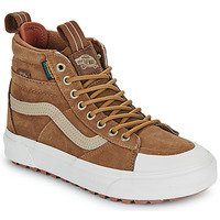 Shoes High top trainers Vans MTE Sk8-Hi Waterproof Brown