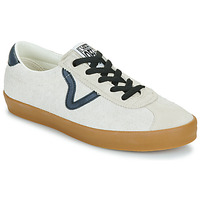 Shoes Low top trainers Vans Sport Low White / Gum