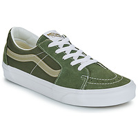 Shoes Low top trainers Vans SK8-Low Kaki