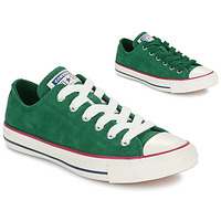 Shoes Low top trainers Converse CHUCK TAYLOR ALL STAR Green