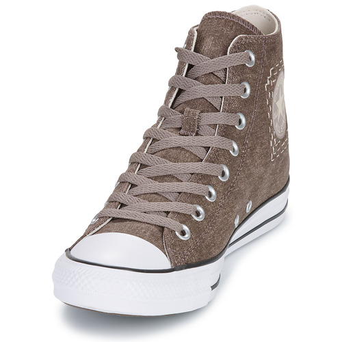 Converse CHUCK TAYLOR ALL STAR BORO STITCH HIGH TOP Brown