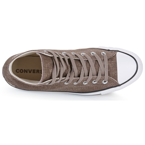 Converse CHUCK TAYLOR ALL STAR BORO STITCH HIGH TOP Brown