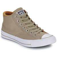 Shoes Men High top trainers Converse CHUCK TAYLOR ALL STAR MALDEN STREET Beige