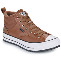 Shoes Men High top trainers Converse CHUCK TAYLOR ALL STAR MALDEN STREET WATER-REPELLENT Brown