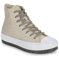 Shoes High top trainers Converse CHUCK TAYLOR ALL STAR CITY TREK Beige