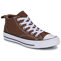 Shoes Children High top trainers Converse CHUCK TAYLOR ALL STAR MALDEN STREET Brown