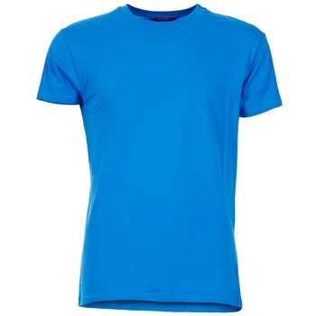 Clothing Men short-sleeved t-shirts BOTD ESTOILA Blue