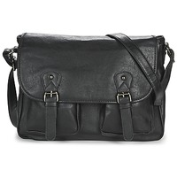 Bags Men Messenger bags Casual Attitude NUDILE Black