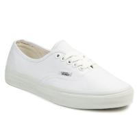 Shoes Low top trainers Vans AUTHENTIC White