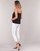 Clothing Women 3/4 & 7/8 jeans Gaudi PODALI White