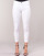 Clothing Women 3/4 & 7/8 jeans Gaudi PODALI White