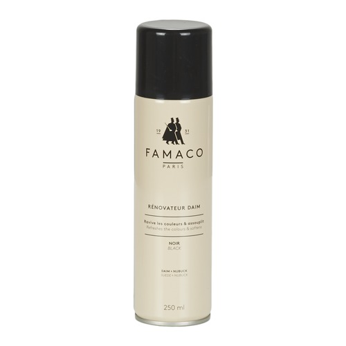 Accessorie Care Products Famaco MAXIVIO Black