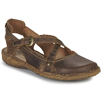 Shoes Women Ballerinas Josef Seibel ROSALIE 13 Brown