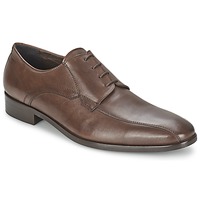 Shoes Men Derby shoes So Size CURRO Brown