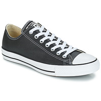 Shoes Low top trainers Converse CT CORE LEA OX Black