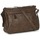 Bags Messenger bags Casual Attitude NUDILE Brown