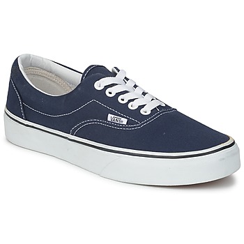 Shoes Low top trainers Vans ERA Navy