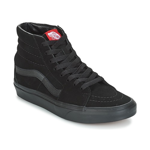 Shoes High top trainers Vans SK8-Hi Black