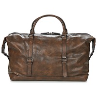 Bags Men Luggage Casual Attitude DAVITO Brown