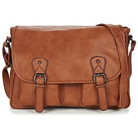 Bags Men Messenger bags Casual Attitude NUDILE Camel