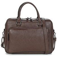 Bags Men Briefcases Casual Attitude ADIANA Brown