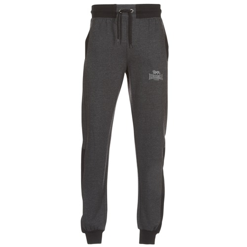 Clothing Men Tracksuit bottoms Lonsdale HECKFIELD Grey