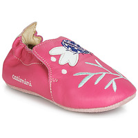 Shoes Girl Slippers Catimini CASSIA Pink