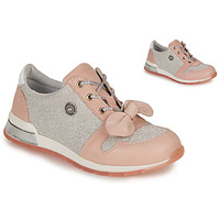 Shoes Girl Low top trainers Catimini BANJO Pink