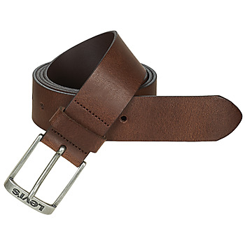 Accessoires Heren Riemen Levi's New Duncan Bruin