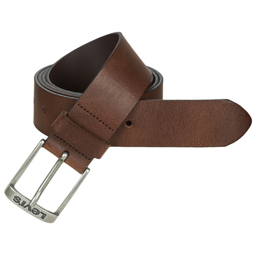 Accessoires Heren Riemen Levi's New Duncan Bruin