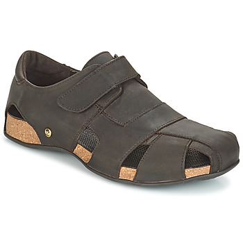 Schoenen Heren Sandalen / Open schoenen Panama Jack FLETCHER Bruin