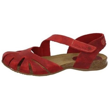 Schoenen Dames Sandalen / Open schoenen Interbios  Rood