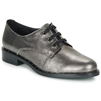 Schoenen Dames Derby André NEWCASTLE Zilver