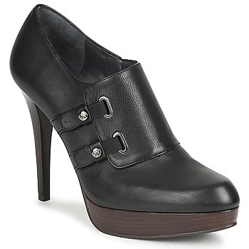 Schoenen Dames Low boots Stuart Weitzman TWO BUCKS Zwart